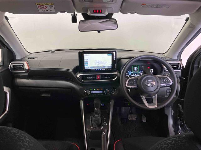 ロッキーＧ（車内　消臭・抗菌　処理済）　衝突被害軽減システム　４ＷＤ　アダプティブクルーズコントロール　ナビ　バックカメラ　アルミホイール　キーフリーシステム（新潟県）の中古車