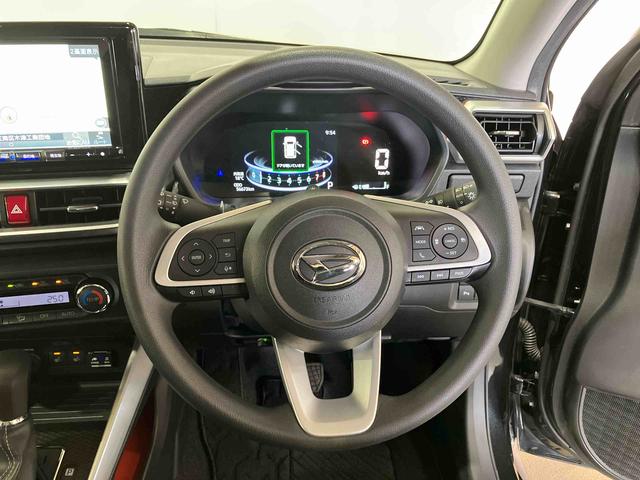 ロッキーＧ（車内　消臭・抗菌　処理済）　衝突被害軽減システム　４ＷＤ　アダプティブクルーズコントロール　ナビ　バックカメラ　アルミホイール　キーフリーシステム（新潟県）の中古車