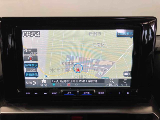 ロッキーＧ（車内　消臭・抗菌　処理済）　衝突被害軽減システム　４ＷＤ　アダプティブクルーズコントロール　ナビ　バックカメラ　アルミホイール　キーフリーシステム（新潟県）の中古車