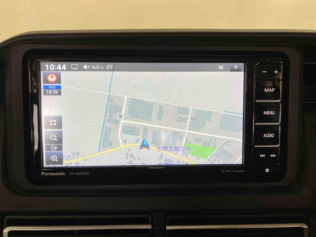 アトレーＲＳ（車内　消臭・抗菌　処理済）　衝突被害軽減システム　４ＷＤ　両側パワースライドドア　アダプティブクルーズコントロール　ナビ　バックカメラ　アルミホイール　キーフリーシステム（新潟県）の中古車