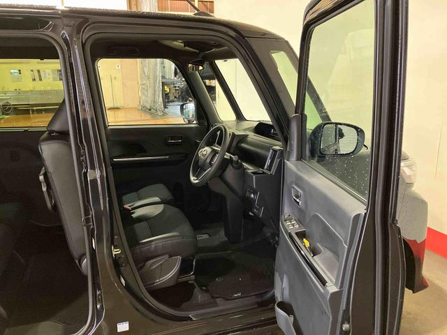 タントカスタムＸ（車内　消臭・抗菌　処理済）　衝突被害軽減システム　４ＷＤ　両側パワースライドドア　バックカメラ　アルミホイール　キーフリーシステム（新潟県）の中古車