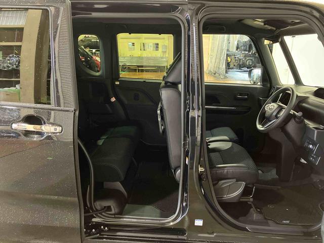 タントカスタムＸ（車内　消臭・抗菌　処理済）　衝突被害軽減システム　４ＷＤ　両側パワースライドドア　バックカメラ　アルミホイール　キーフリーシステム（新潟県）の中古車