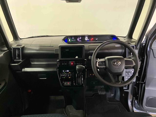 タントカスタムＸ（車内　消臭・抗菌　処理済）　衝突被害軽減システム　４ＷＤ　両側パワースライドドア　バックカメラ　アルミホイール　キーフリーシステム（新潟県）の中古車