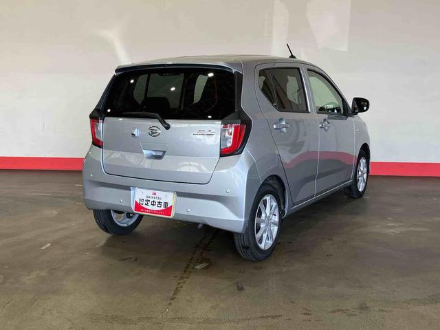 ミライースＧ　ＳＡIII（車内　消臭・抗菌　処理済）　衝突被害軽減システム　バックカメラ　アルミホイール　キーフリーシステム（新潟県）の中古車