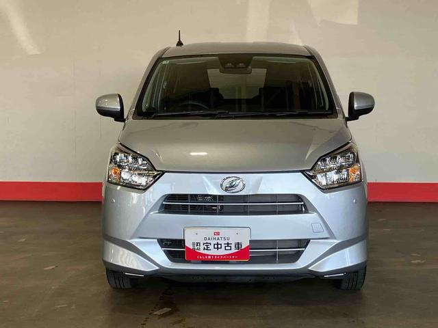 ミライースＧ　ＳＡIII（車内　消臭・抗菌　処理済）　衝突被害軽減システム　バックカメラ　アルミホイール　キーフリーシステム（新潟県）の中古車