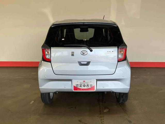 ミライースＧ　ＳＡIII（車内　消臭・抗菌　処理済）　衝突被害軽減システム　バックカメラ　アルミホイール　キーフリーシステム（新潟県）の中古車