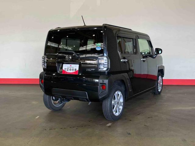 タフトＧ（車内　消臭・抗菌　処理済）　衝突被害軽減システム　ナビ　バックカメラ　アルミホイール　キーフリーシステム（新潟県）の中古車