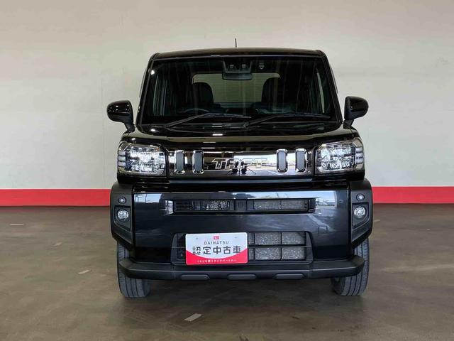 タフトＧ（車内　消臭・抗菌　処理済）　衝突被害軽減システム　ナビ　バックカメラ　アルミホイール　キーフリーシステム（新潟県）の中古車