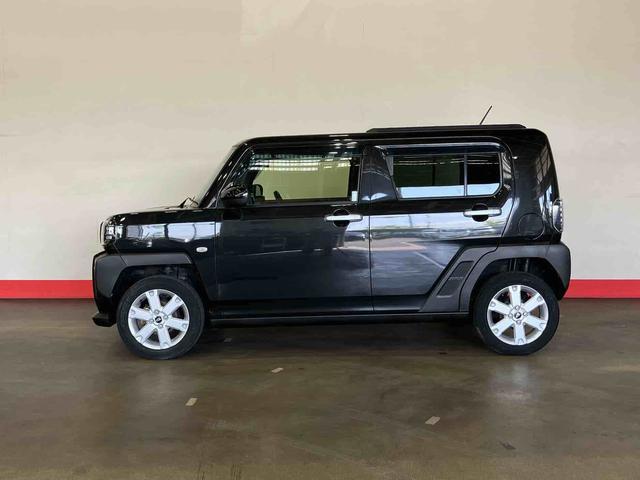 タフトＧ（車内　消臭・抗菌　処理済）　衝突被害軽減システム　ナビ　バックカメラ　アルミホイール　キーフリーシステム（新潟県）の中古車