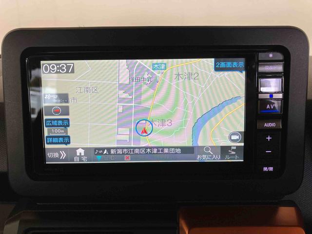 タフトＧ（車内　消臭・抗菌　処理済）　衝突被害軽減システム　ナビ　バックカメラ　アルミホイール　キーフリーシステム（新潟県）の中古車