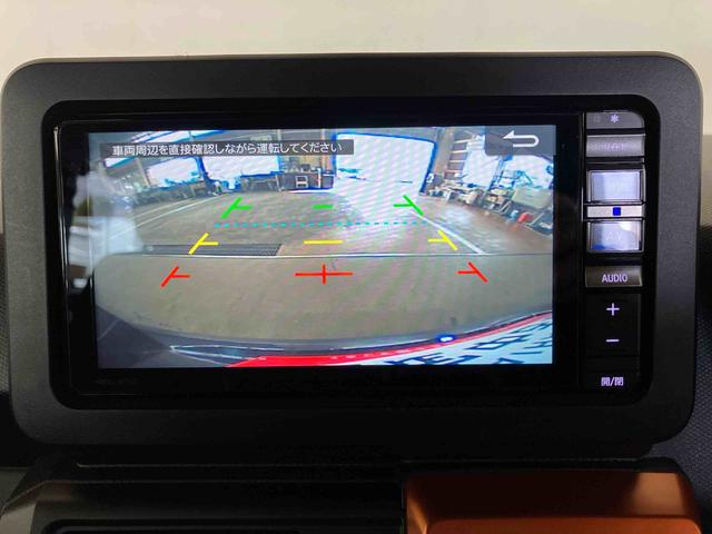 タフトＧ（車内　消臭・抗菌　処理済）　衝突被害軽減システム　ナビ　バックカメラ　アルミホイール　キーフリーシステム（新潟県）の中古車