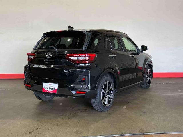 ロッキーＧ（車内　消臭・抗菌　処理済）　衝突被害軽減システム　ナビ　バックカメラ　アルミホイール　キーフリーシステム（新潟県）の中古車