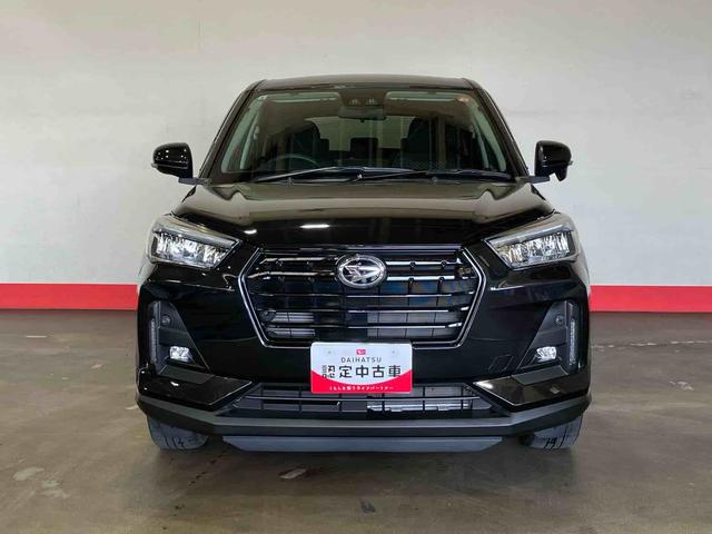 ロッキーＧ（車内　消臭・抗菌　処理済）　衝突被害軽減システム　ナビ　バックカメラ　アルミホイール　キーフリーシステム（新潟県）の中古車