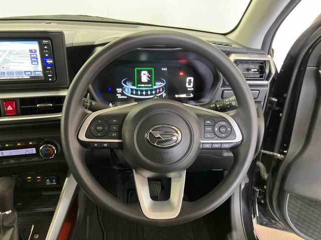 ロッキーＧ（車内　消臭・抗菌　処理済）　衝突被害軽減システム　ナビ　バックカメラ　アルミホイール　キーフリーシステム（新潟県）の中古車