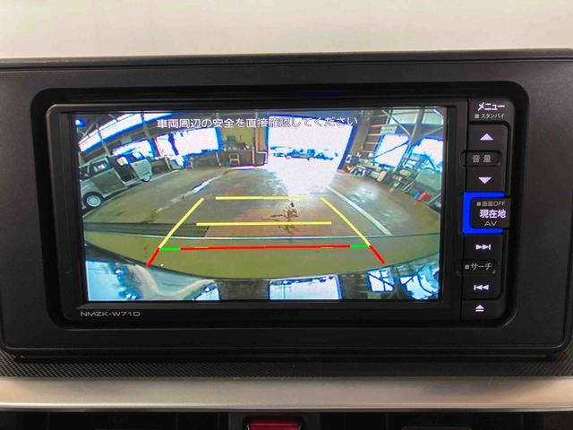 ロッキーＧ（車内　消臭・抗菌　処理済）　衝突被害軽減システム　ナビ　バックカメラ　アルミホイール　キーフリーシステム（新潟県）の中古車