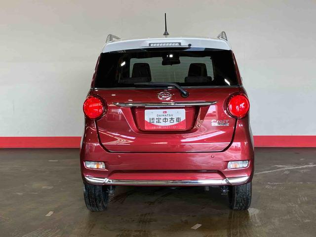 キャストスタイルＸ　リミテッド　ＳＡIII（車内　消臭・抗菌　処理済）　衝突被害軽減システム　４ＷＤ　バックカメラ　キーフリーシステム（新潟県）の中古車