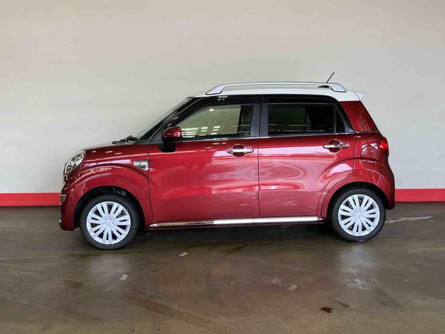 キャストスタイルＸ　リミテッド　ＳＡIII（車内　消臭・抗菌　処理済）　衝突被害軽減システム　４ＷＤ　バックカメラ　キーフリーシステム（新潟県）の中古車