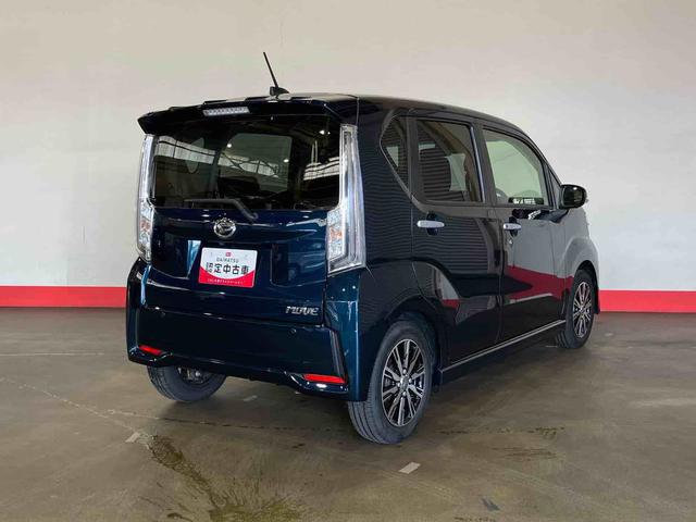 ムーヴカスタム　Ｘ　ＶＳ　ＳＡIII（車内　消臭・抗菌　処理済）　衝突被害軽減システム　４ＷＤ　バックカメラ　アルミホイール　キーフリーシステム（新潟県）の中古車