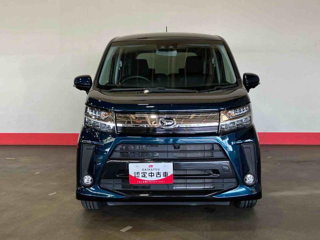 ムーヴカスタム　Ｘ　ＶＳ　ＳＡIII（車内　消臭・抗菌　処理済）　衝突被害軽減システム　４ＷＤ　バックカメラ　アルミホイール　キーフリーシステム（新潟県）の中古車