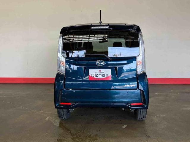 ムーヴカスタム　Ｘ　ＶＳ　ＳＡIII（車内　消臭・抗菌　処理済）　衝突被害軽減システム　４ＷＤ　バックカメラ　アルミホイール　キーフリーシステム（新潟県）の中古車