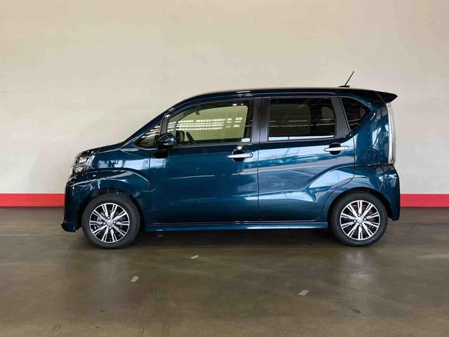 ムーヴカスタム　Ｘ　ＶＳ　ＳＡIII（車内　消臭・抗菌　処理済）　衝突被害軽減システム　４ＷＤ　バックカメラ　アルミホイール　キーフリーシステム（新潟県）の中古車