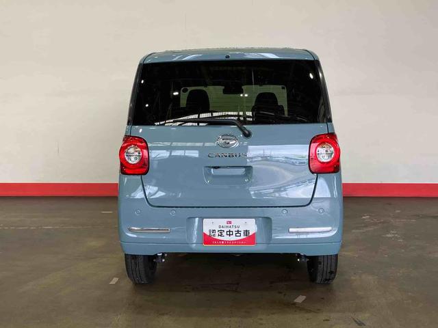 ムーヴキャンバスセオリーＧ（車内　消臭・抗菌　処理済）　衝突被害軽減システム　４ＷＤ　両側パワースライドドア　キーフリーシステム（新潟県）の中古車