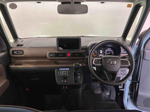 ムーヴキャンバスセオリーＧ（車内　消臭・抗菌　処理済）　衝突被害軽減システム　４ＷＤ　両側パワースライドドア　キーフリーシステム（新潟県）の中古車