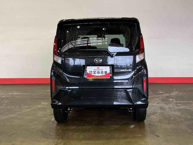 ムーヴＲＳ（車内　消臭・抗菌　処理済）　衝突被害軽減システム　４ＷＤ　両側パワースライドドア　アダプティブクルーズコントロール　バックカメラ　アルミホイール　キーフリーシステム（新潟県）の中古車