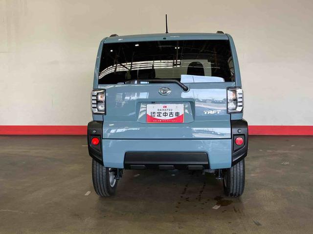 タフトG(車内 消臭・抗菌 処理済) 衝突被害軽減システム 4WD ナビ バックカメラ アルミホイール キーフリーシステム(新潟県)の中古車