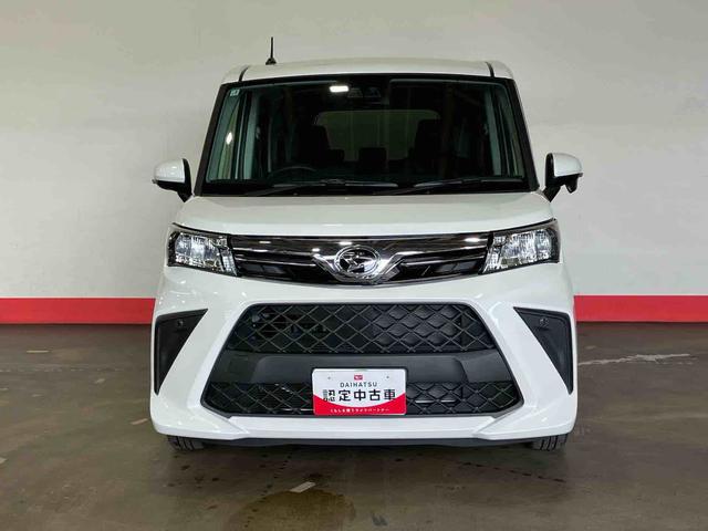 トールＧターボ（車内　消臭・抗菌　処理済）　衝突被害軽減システム　両側パワースライドドア　バックカメラ　キーフリーシステム（新潟県）の中古車