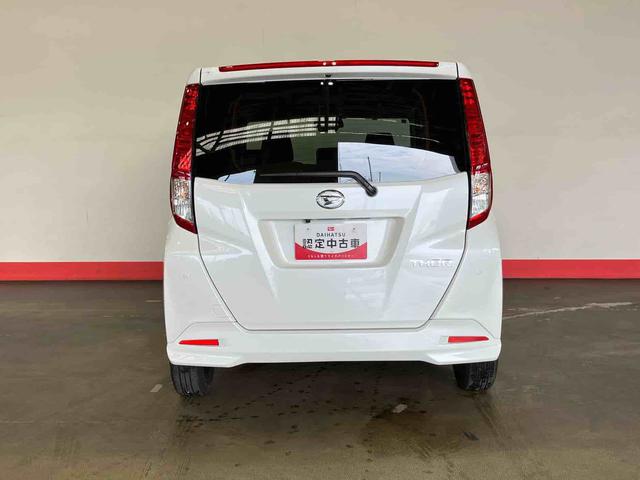 トールＧターボ（車内　消臭・抗菌　処理済）　衝突被害軽減システム　両側パワースライドドア　バックカメラ　キーフリーシステム（新潟県）の中古車