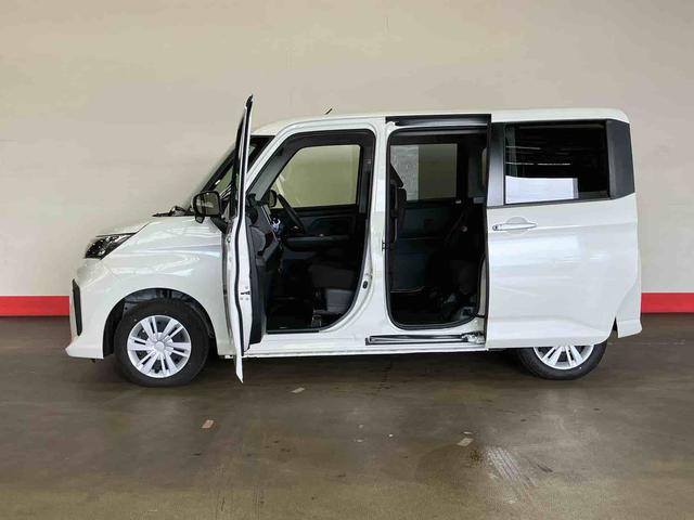 トールＧターボ（車内　消臭・抗菌　処理済）　衝突被害軽減システム　両側パワースライドドア　バックカメラ　キーフリーシステム（新潟県）の中古車