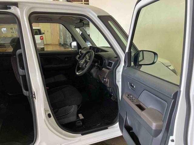 トールＧターボ（車内　消臭・抗菌　処理済）　衝突被害軽減システム　両側パワースライドドア　バックカメラ　キーフリーシステム（新潟県）の中古車