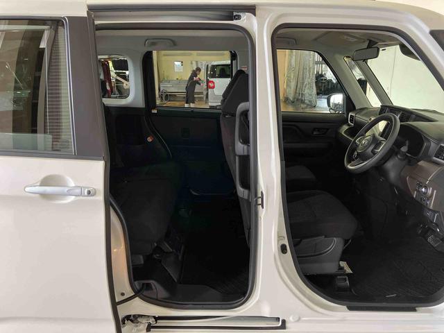 トールＧターボ（車内　消臭・抗菌　処理済）　衝突被害軽減システム　両側パワースライドドア　バックカメラ　キーフリーシステム（新潟県）の中古車