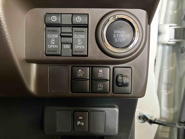 トールＧターボ（車内　消臭・抗菌　処理済）　衝突被害軽減システム　両側パワースライドドア　バックカメラ　キーフリーシステム（新潟県）の中古車