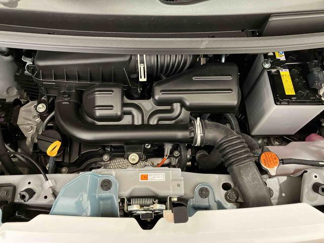 ムーヴキャンバスストライプスＧ（車内　消臭・抗菌　処理済）　衝突被害軽減システム　４ＷＤ　両側パワースライドドア　　キーフリーシステム（新潟県）の中古車