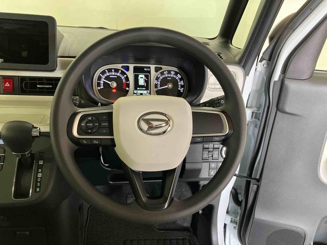 ムーヴキャンバスストライプスＧ（車内　消臭・抗菌　処理済）　衝突被害軽減システム　４ＷＤ　両側パワースライドドア　　キーフリーシステム（新潟県）の中古車