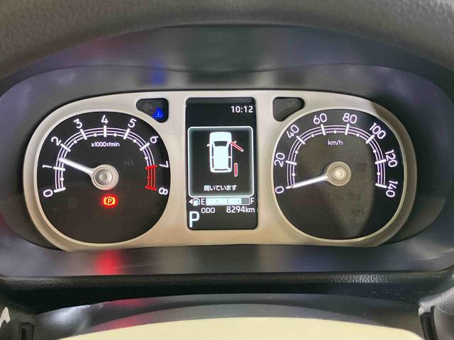 ムーヴキャンバスストライプスＧ（車内　消臭・抗菌　処理済）　衝突被害軽減システム　４ＷＤ　両側パワースライドドア　　キーフリーシステム（新潟県）の中古車