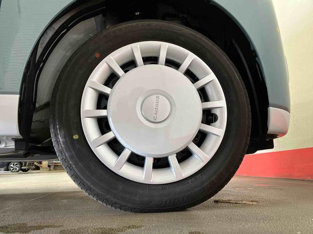 ムーヴキャンバスストライプスＧ（車内　消臭・抗菌　処理済）　衝突被害軽減システム　４ＷＤ　両側パワースライドドア　　キーフリーシステム（新潟県）の中古車