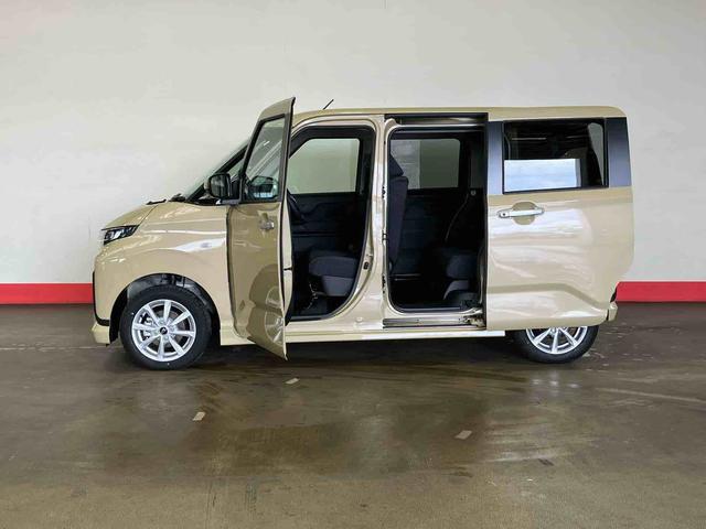 ムーヴＧ（車内　消臭・抗菌　処理済）　衝突被害軽減システム　片側パワースライドドア　バックカメラ　アルミホイール　キーフリーシステム（新潟県）の中古車