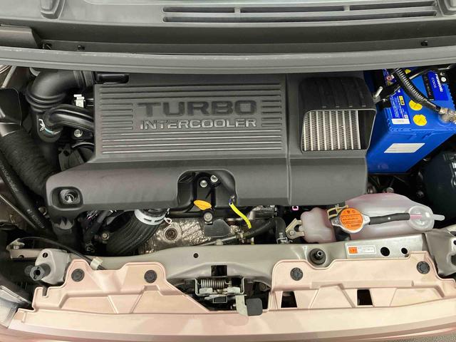 ムーヴＸターボ　ＳＡ（車内　消臭・抗菌　処理済）　衝突被害軽減システム　ナビ　バックカメラ　アルミホイール　キーフリーシステム（新潟県）の中古車