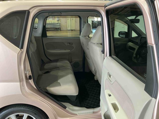 ムーヴＸターボ　ＳＡ（車内　消臭・抗菌　処理済）　衝突被害軽減システム　ナビ　バックカメラ　アルミホイール　キーフリーシステム（新潟県）の中古車