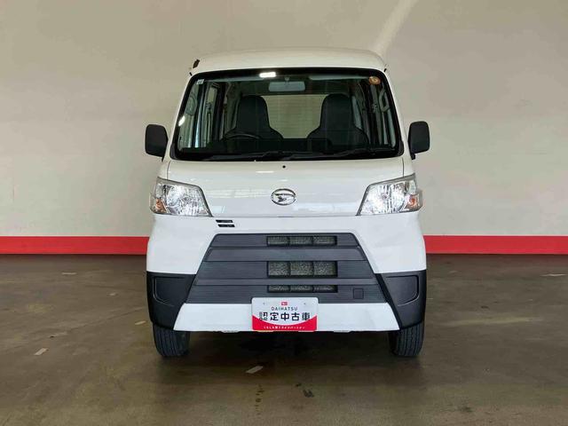 ハイゼットカーゴスペシャル(車内 消臭・抗菌 処理済) 4WD 5速マニュアル 両側スライドドア(新潟県)の中古車