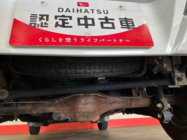 ハイゼットカーゴスペシャル(車内 消臭・抗菌 処理済) 4WD 5速マニュアル 両側スライドドア(新潟県)の中古車