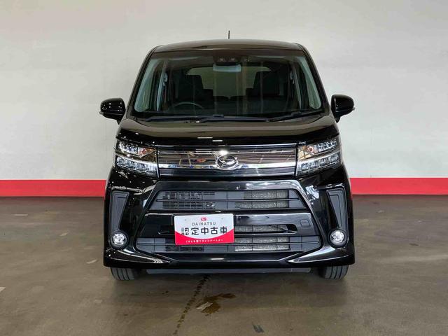 ムーヴカスタム　Ｘリミテッド　ＳＡIII（車内　消臭・抗菌　処理済）　衝突被害軽減システム　ナビ　バックカメラ　アルミホイール　キーフリーシステム（新潟県）の中古車