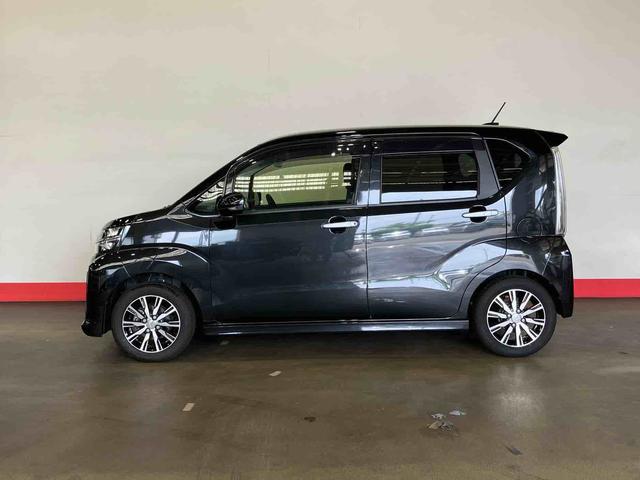 ムーヴカスタム　Ｘリミテッド　ＳＡIII（車内　消臭・抗菌　処理済）　衝突被害軽減システム　ナビ　バックカメラ　アルミホイール　キーフリーシステム（新潟県）の中古車