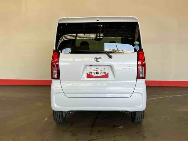 タントＸ（車内　消臭・抗菌　処理済）　衝突被害軽減システム　片側パワースライドドア　ナビ　バックカメラ　アルミホイール　　キーフリーシステム（新潟県）の中古車