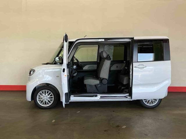 タントＸ（車内　消臭・抗菌　処理済）　衝突被害軽減システム　片側パワースライドドア　ナビ　バックカメラ　アルミホイール　　キーフリーシステム（新潟県）の中古車