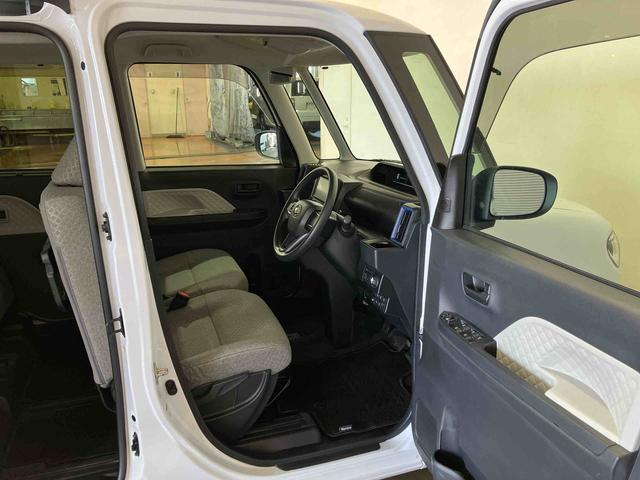 タントＸ（車内　消臭・抗菌　処理済）　衝突被害軽減システム　片側パワースライドドア　ナビ　バックカメラ　アルミホイール　　キーフリーシステム（新潟県）の中古車