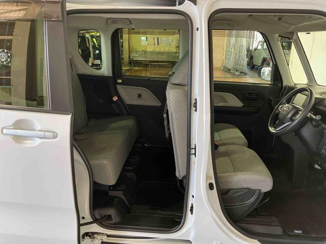 タントＸ（車内　消臭・抗菌　処理済）　衝突被害軽減システム　片側パワースライドドア　ナビ　バックカメラ　アルミホイール　　キーフリーシステム（新潟県）の中古車